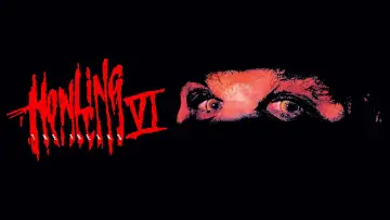 Zasłona do filmu "Howling VI: The Freaks" #1124538
