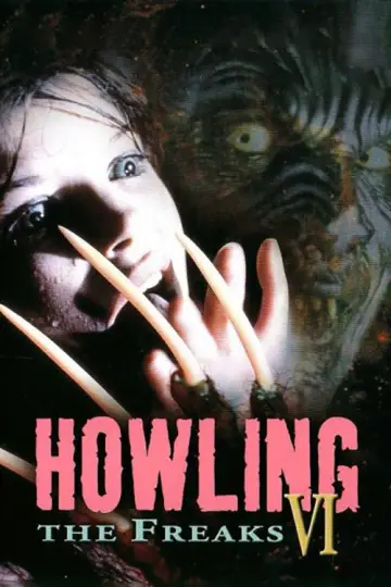 Plakat do filmu "Howling VI: The Freaks" #1124540