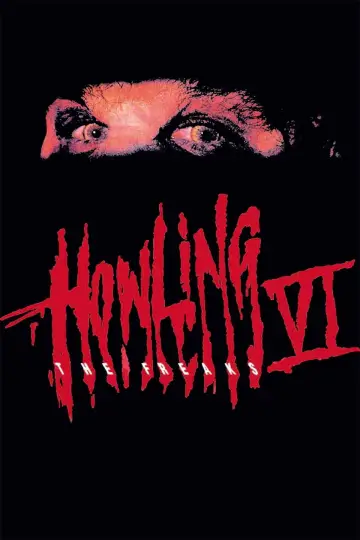 Plakat do filmu "Howling VI: The Freaks" #1124541