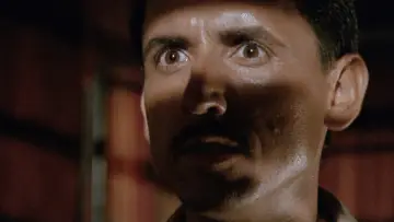Zasłona do filmu "Howling VI: The Freaks" #1814460