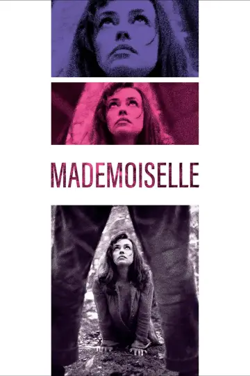 Plakat do filmu "Mademoiselle" #1134815