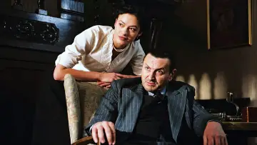 Zasłona do filmu "Pornografia" #415422
