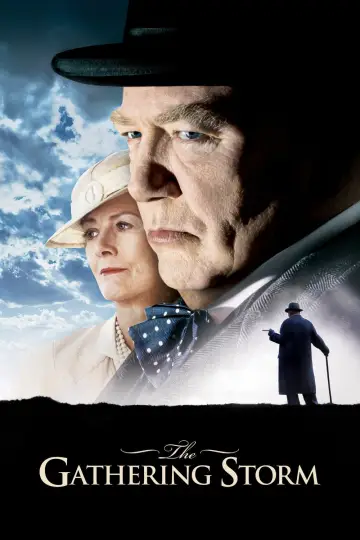 Plakat do filmu "Wzbierająca burza" #1042322