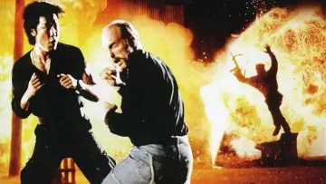 Zasłona do filmu "Najlepsi z Najlepszych 3: Bez Odwrotu" #1094233