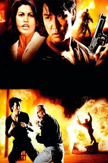 Plakat do filmu "Najlepsi z Najlepszych 3: Bez Odwrotu" #466710