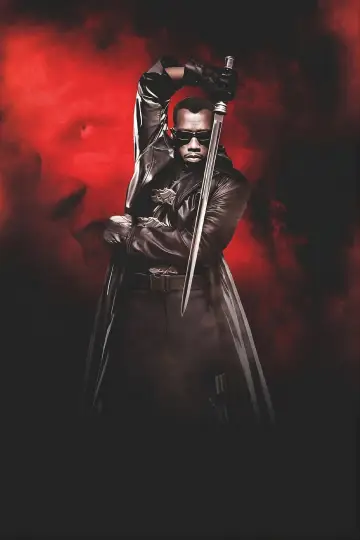 Plakat do filmu "Blade: Wieczny łowca 2" #1197675