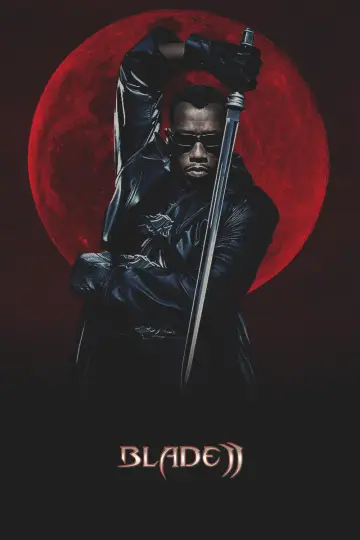 Plakat do filmu "Blade: Wieczny łowca 2" #1197676