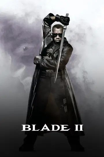 Plakat do filmu "Blade: Wieczny łowca 2" #1206933