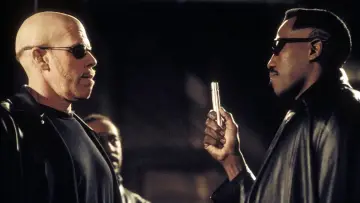 Zasłona do filmu "Blade: Wieczny łowca II" #281764