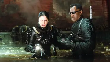 Zasłona do filmu "Blade: Wieczny łowca II" #281765
