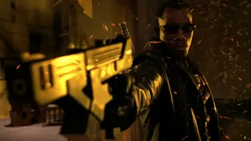 Zasłona do filmu "Blade: Wieczny łowca II" #281767