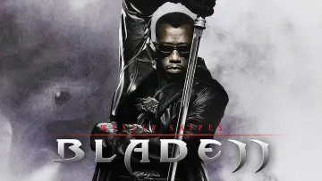 Zasłona do filmu "Blade: Wieczny łowca II" #281772