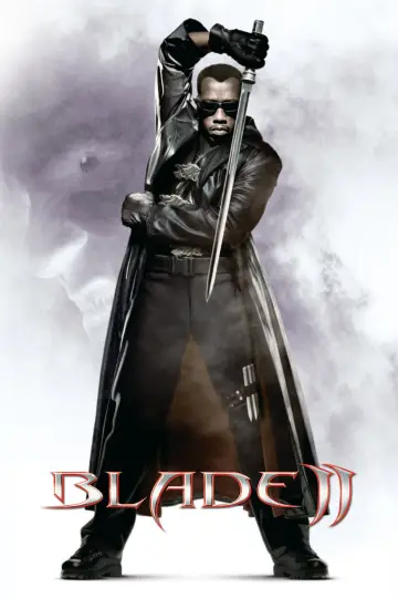 Plakat do filmu "Blade: Wieczny łowca II" #281777