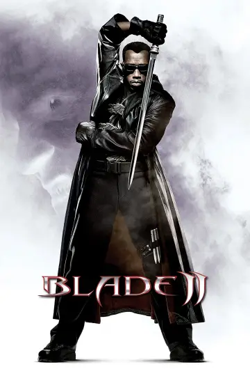 Plakat do filmu "Blade: Wieczny łowca II" #281778