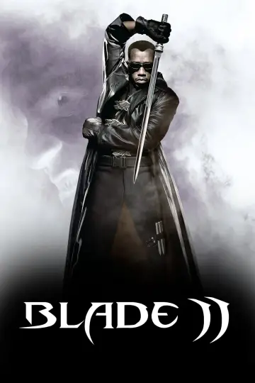 Plakat do filmu "Blade: Wieczny łowca II" #281779