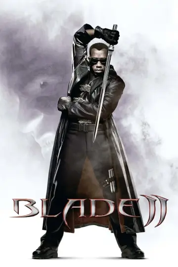 Plakat do filmu "Blade: Wieczny łowca II" #281781