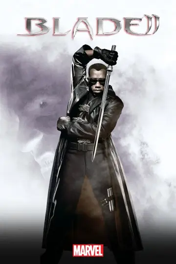 Plakat do filmu "Blade: Wieczny łowca II" #281785