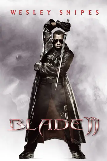 Plakat do filmu "Blade: Wieczny łowca II" #281786