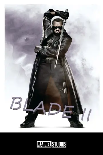 Plakat do filmu "Blade: Wieczny łowca II" #281789
