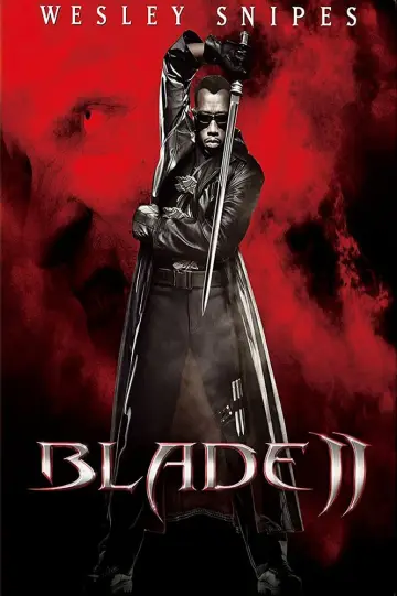 Plakat do filmu "Blade: Wieczny łowca II" #281792