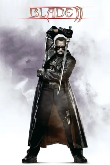 Plakat do filmu "Blade: Wieczny łowca II" #281793