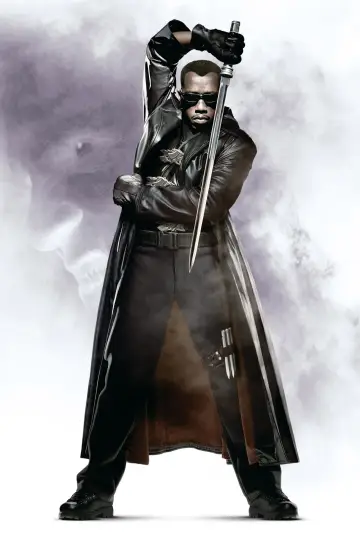 Plakat do filmu "Blade: Wieczny łowca II" #281794