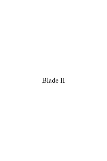 Plakat do filmu "Blade: Wieczny łowca II" #281796