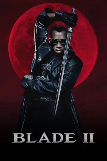 Plakat do filmu "Blade: Wieczny łowca II" #281797