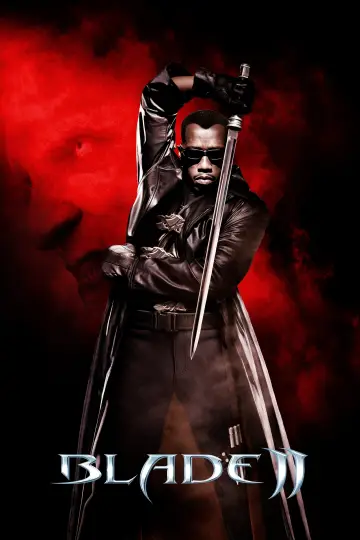 Plakat do filmu "Blade: Wieczny łowca II" #281802