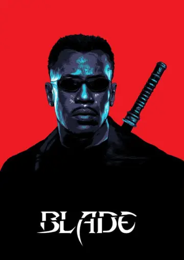 Plakat do filmu "Blade: Wieczny łowca II" #444132
