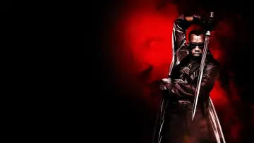 Zasłona do filmu "Blade: Wieczny łowca II" #680854