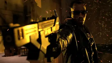 Zasłona do filmu "Blade: Wieczny łowca II" #680861