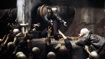 Zasłona do filmu "Blade: Wieczny łowca II" #680864