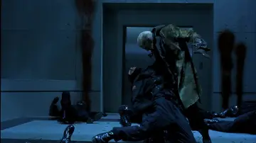 Zasłona do filmu "Blade: Wieczny łowca II" #680866