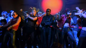 Zasłona do filmu "Blade: Wieczny łowca II" #680875