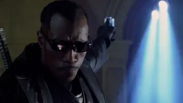 Zasłona do filmu "Blade: Wieczny łowca II" #680878