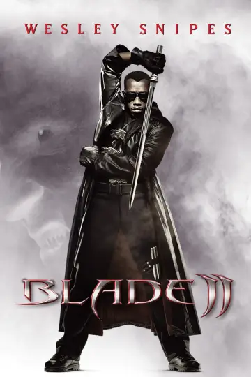 Plakat do filmu "Blade: Wieczny łowca II" #680883