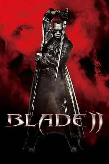 Plakat do filmu "Blade: Wieczny łowca II" #680884