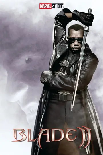 Plakat do filmu "Blade: Wieczny łowca II" #680887