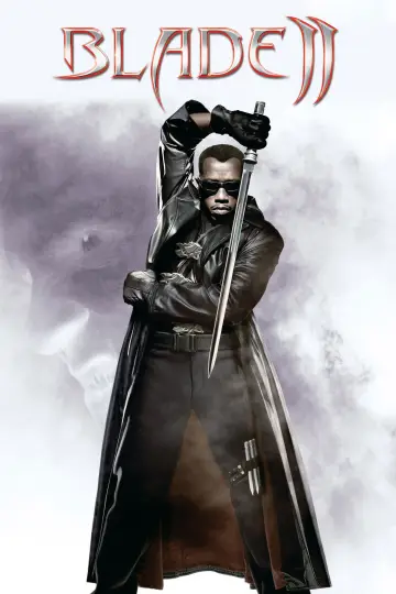 Plakat do filmu "Blade: Wieczny łowca II" #680890