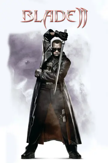 Plakat do filmu "Blade: Wieczny łowca II" #680891