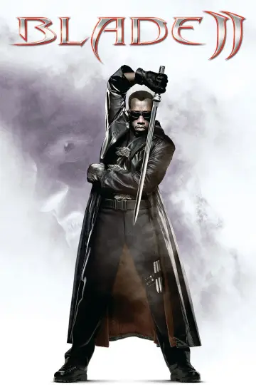 Plakat do filmu "Blade: Wieczny łowca II" #680892