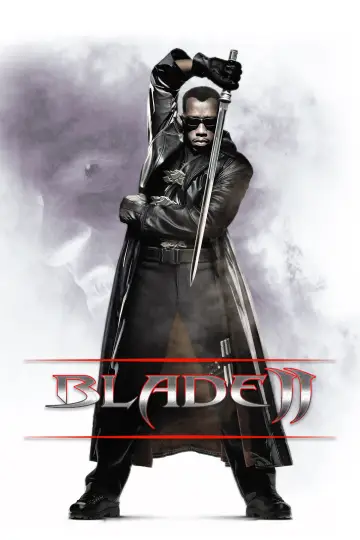 Plakat do filmu "Blade: Wieczny łowca II" #680894