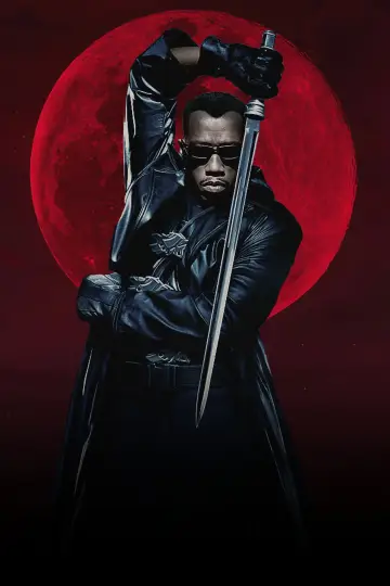 Plakat do filmu "Blade: Wieczny łowca II" #807925