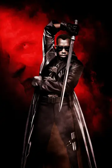 Plakat do filmu "Blade: Wieczny łowca II" #807926