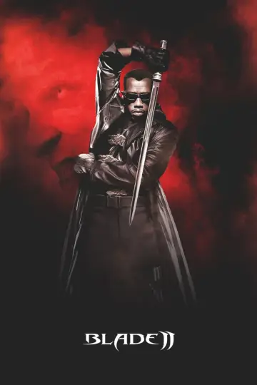 Plakat do filmu "Blade: Wieczny łowca II" #807928