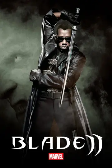 Plakat do filmu "Blade: Wieczny łowca II" #929502