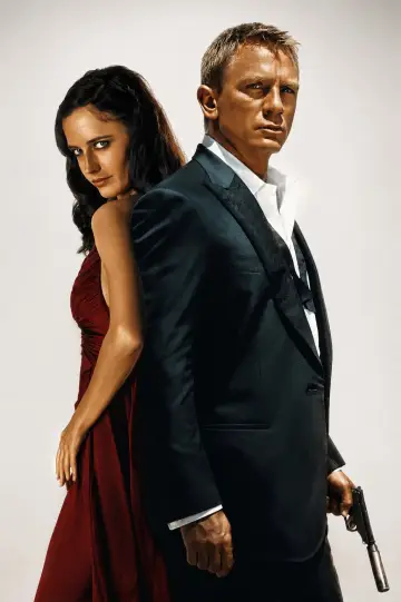 Plakat do filmu "Casino Royale" #1178856