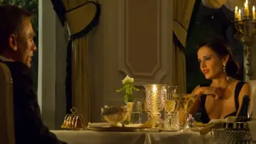 Zasłona do filmu "Casino Royale" #1197742