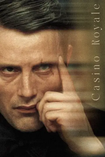 Plakat do filmu "Casino Royale" #1197743